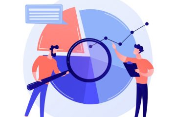 statistical-analysis-man-cartoon-character-with-magnifying-glass-analyzing-data-circular-diagram-with-colorful-segments-statistics-audit-research-concept-illustration_335657-2063